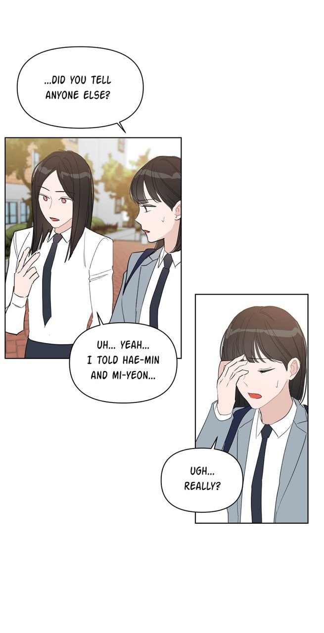 Positively Yours Manhwa - Chapter 24 Page 23