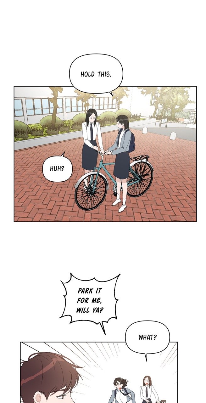 Positively Yours Manhwa - Chapter 24 Page 24