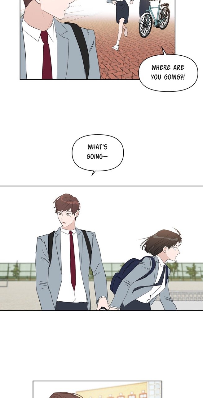 Positively Yours Manhwa - Chapter 24 Page 25