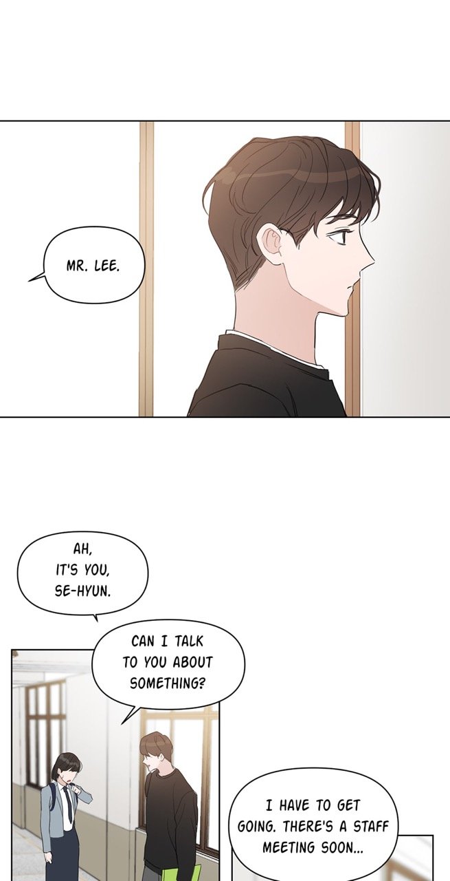 Positively Yours Manhwa - Chapter 24 Page 27