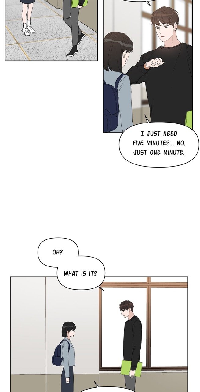 Positively Yours Manhwa - Chapter 24 Page 28