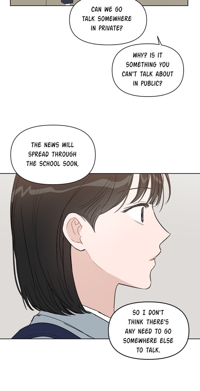 Positively Yours Manhwa - Chapter 24 Page 29