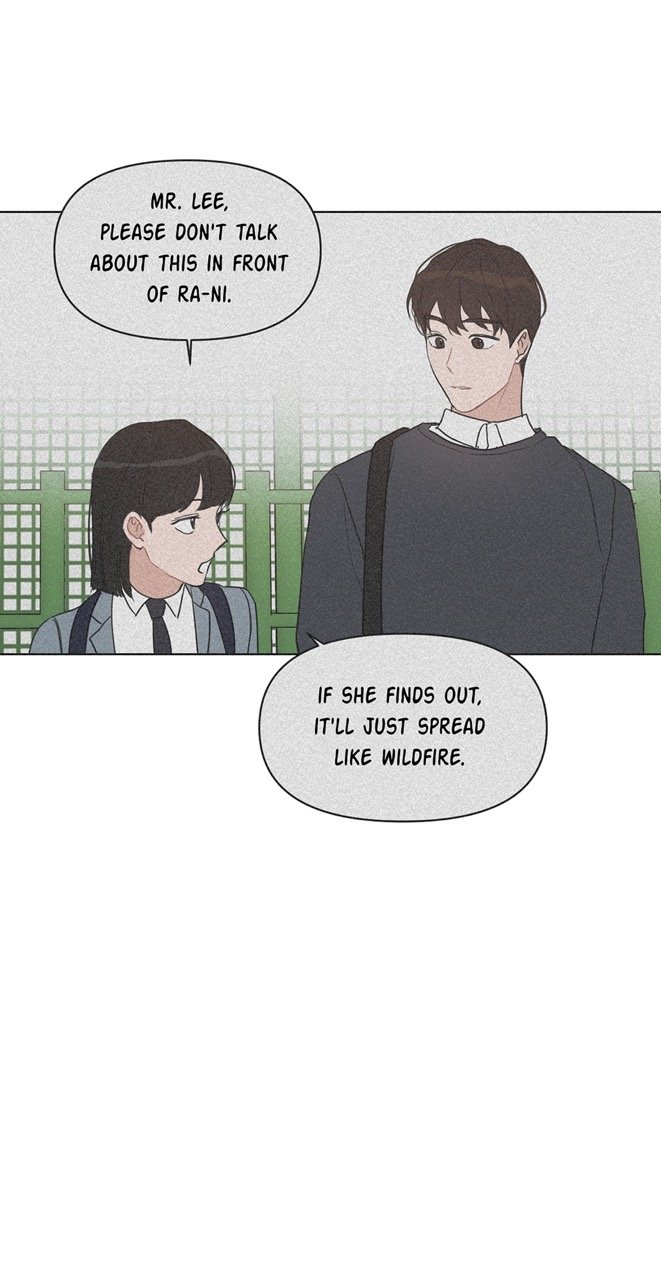 Positively Yours Manhwa - Chapter 24 Page 30