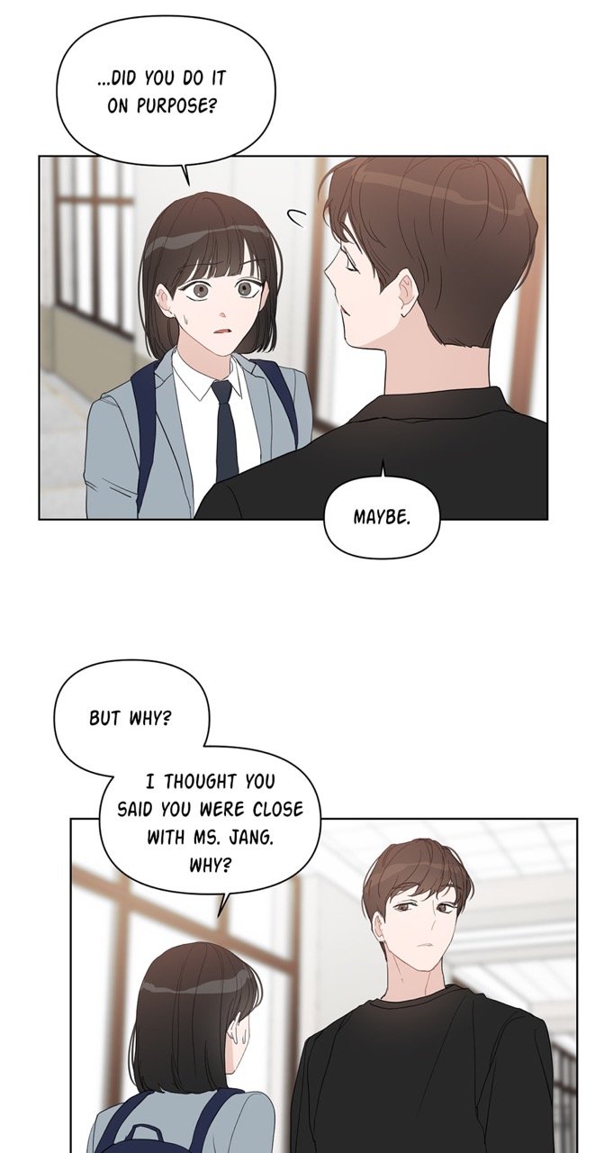 Positively Yours Manhwa - Chapter 24 Page 31