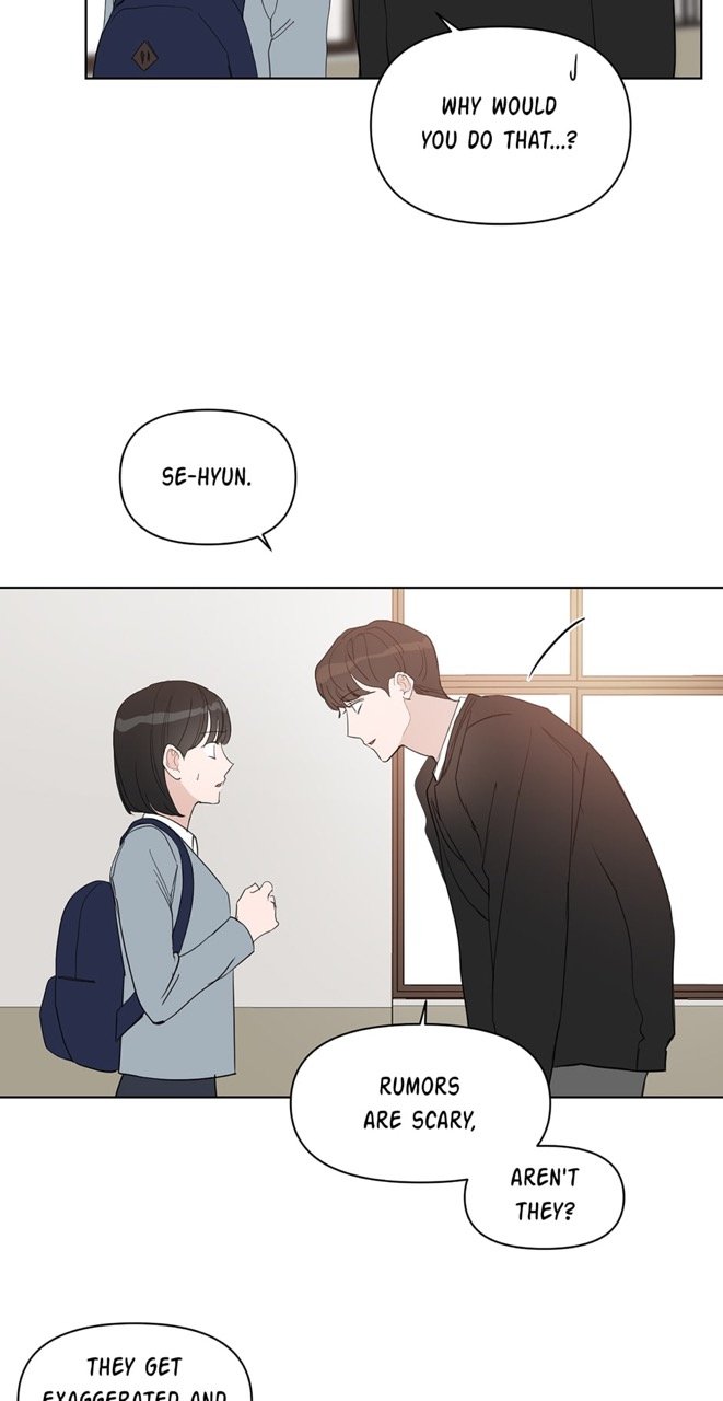 Positively Yours Manhwa - Chapter 24 Page 32