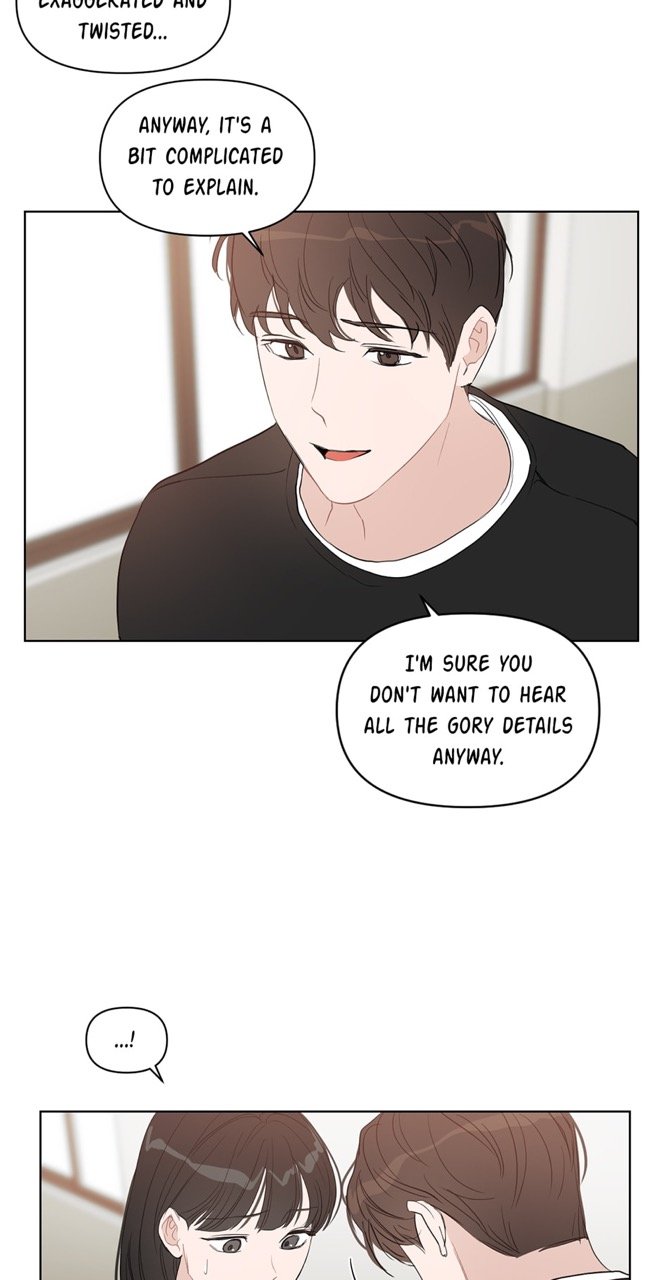 Positively Yours Manhwa - Chapter 24 Page 33