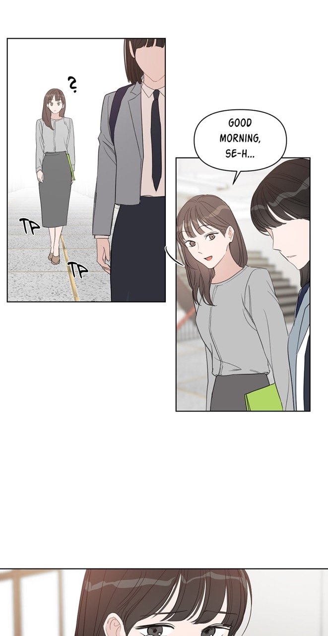 Positively Yours Manhwa - Chapter 24 Page 37