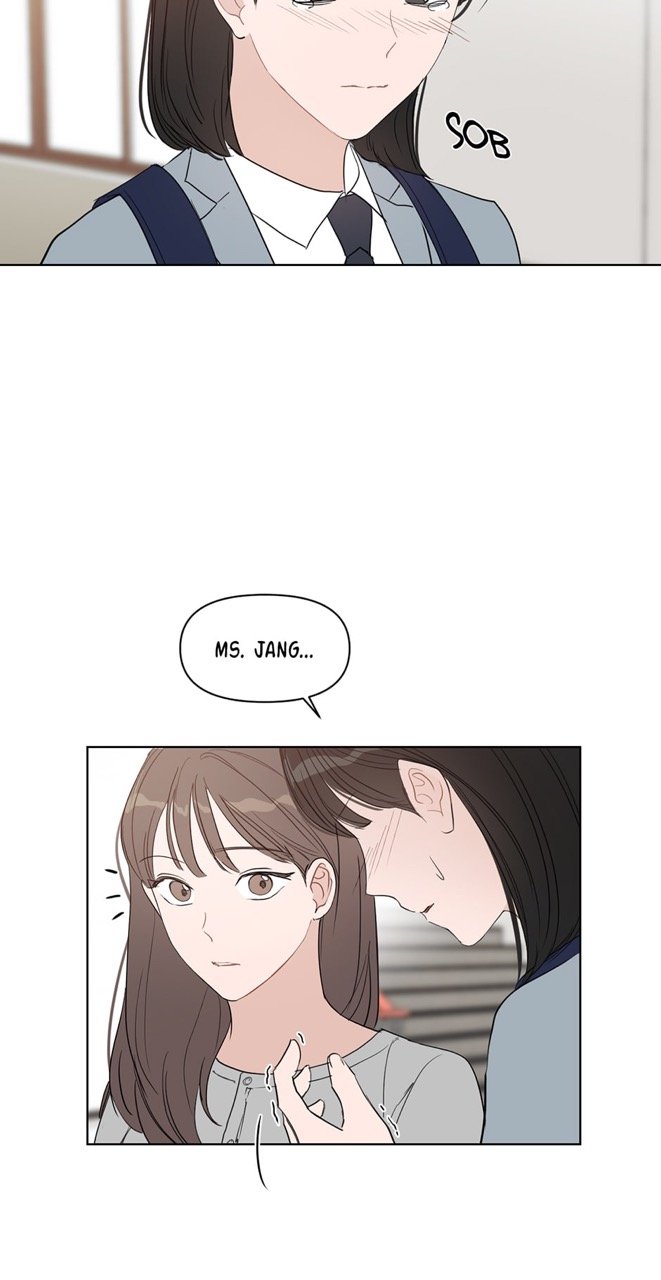 Positively Yours Manhwa - Chapter 24 Page 38