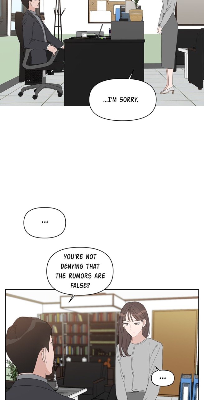 Positively Yours Manhwa - Chapter 24 Page 42