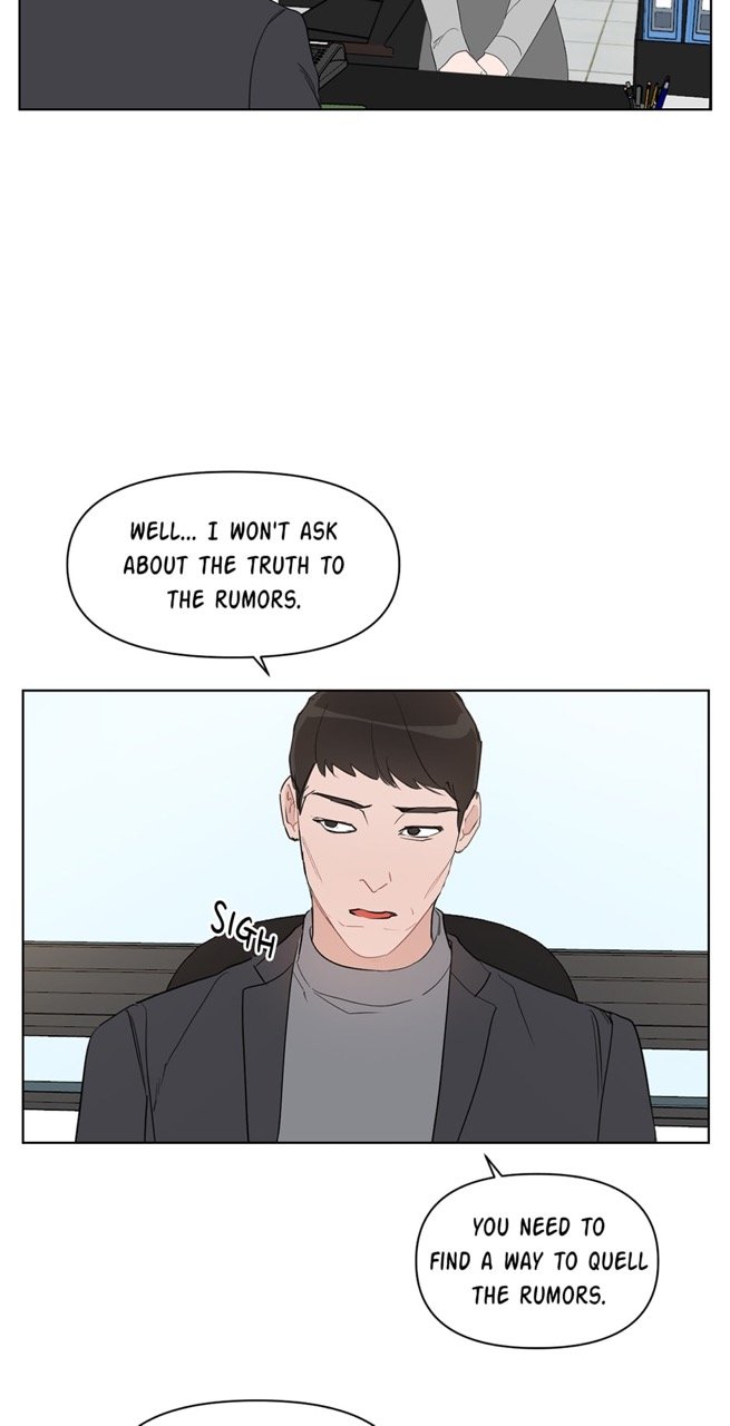 Positively Yours Manhwa - Chapter 24 Page 43