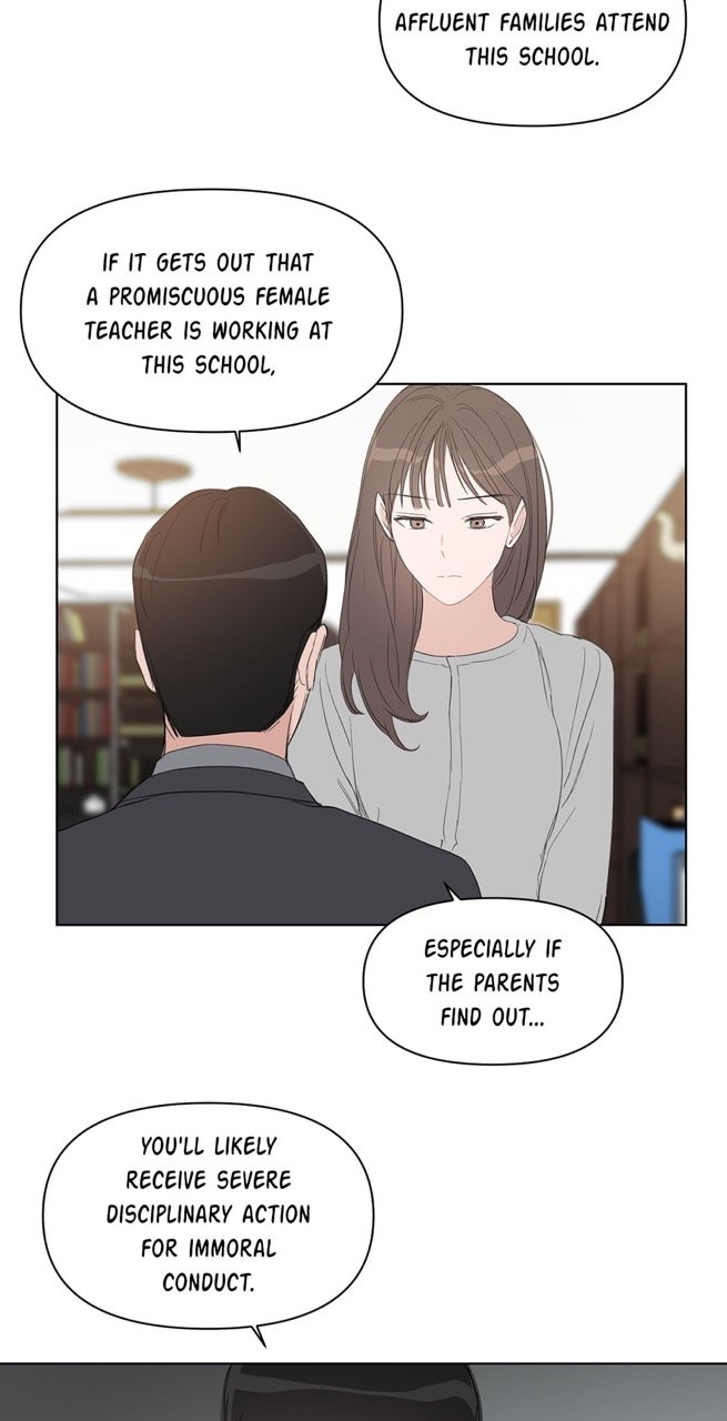 Positively Yours Manhwa - Chapter 24 Page 45