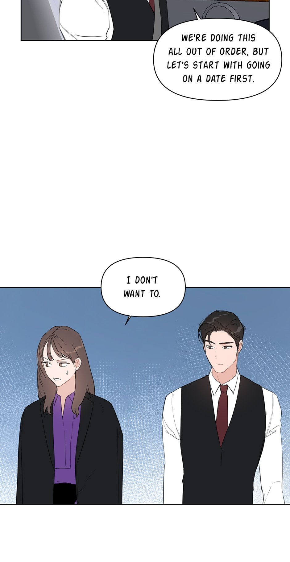 Positively Yours Manhwa - Chapter 13 Page 2