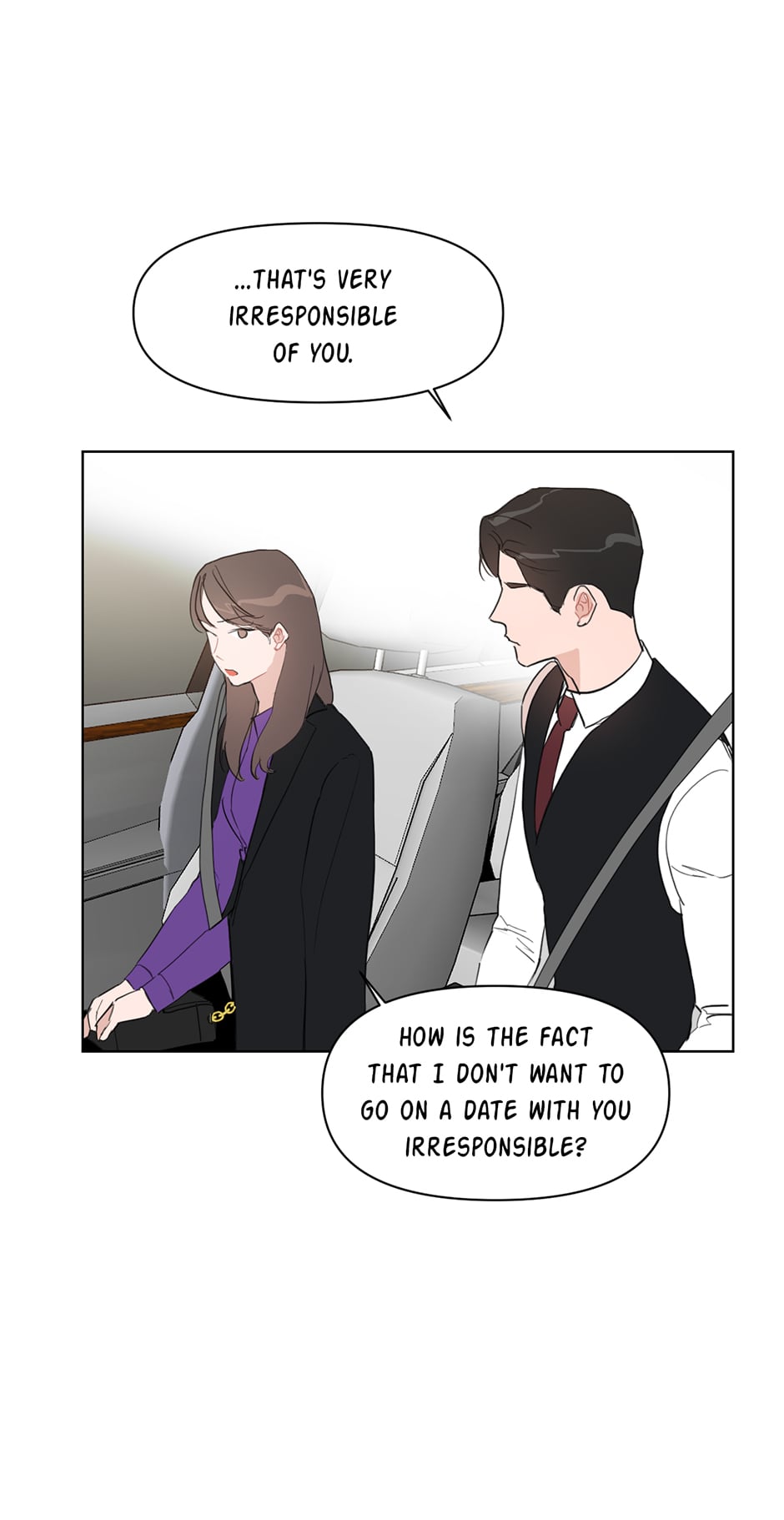 Positively Yours Manhwa - Chapter 13 Page 3