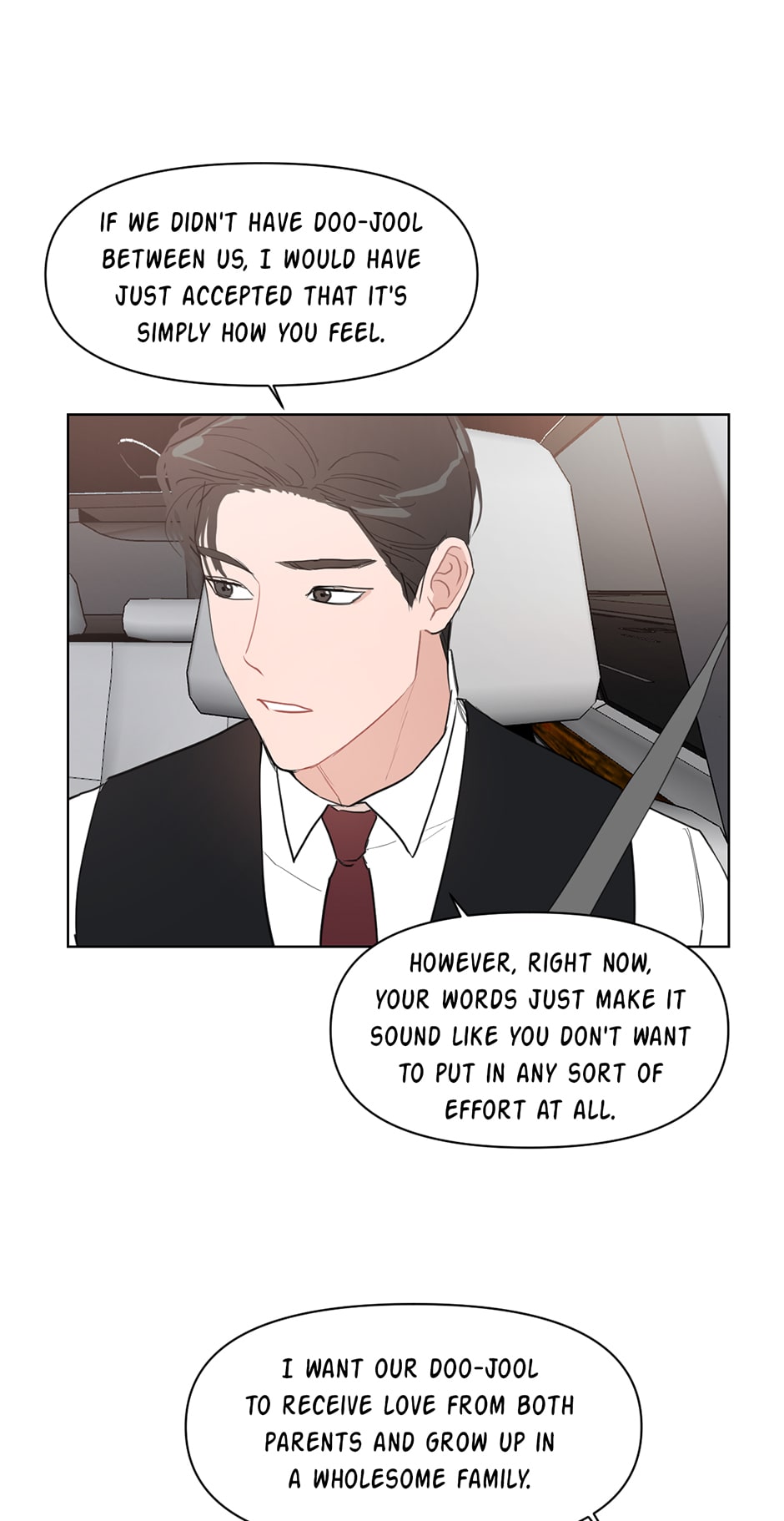 Positively Yours Manhwa - Chapter 13 Page 4