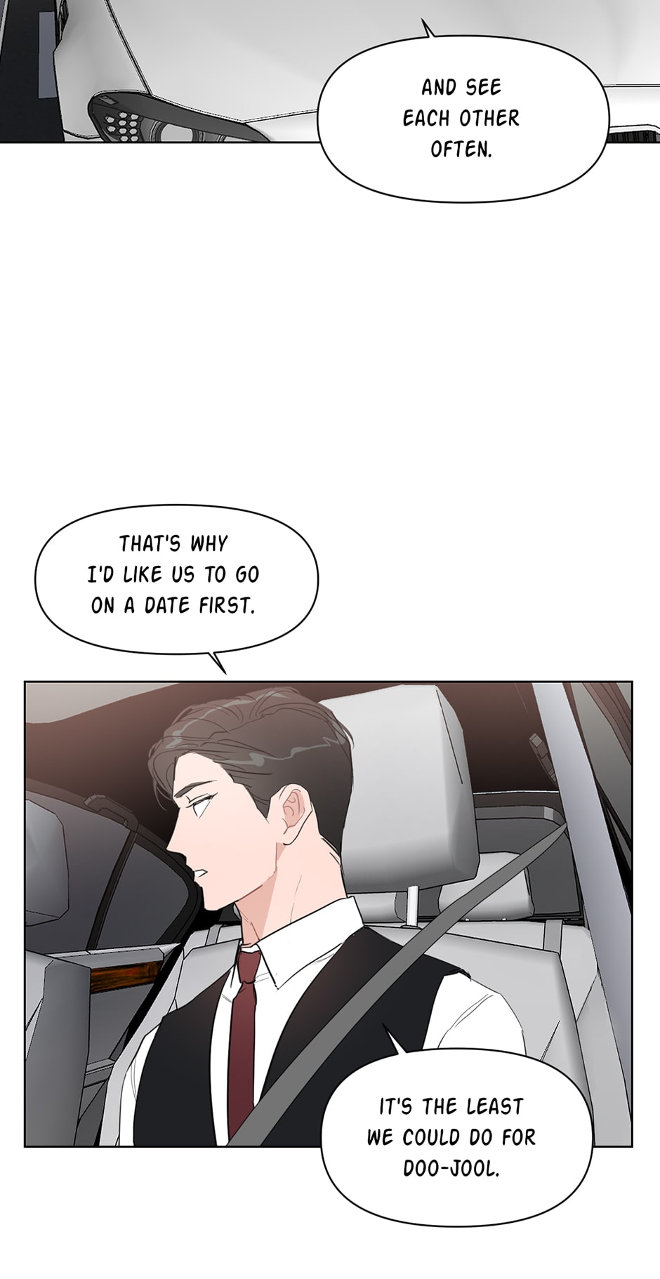 Positively Yours Manhwa - Chapter 13 Page 6