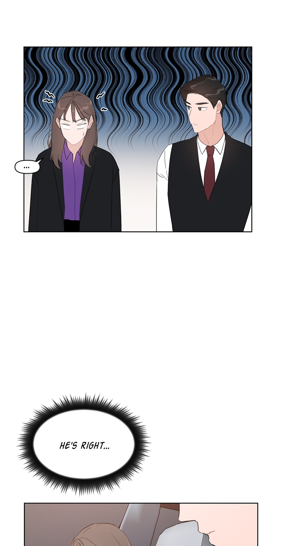 Positively Yours Manhwa - Chapter 13 Page 8