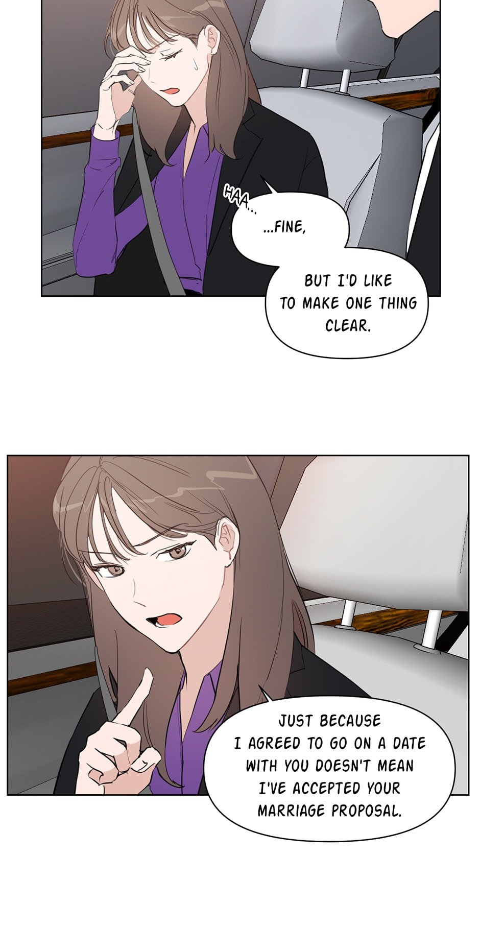 Positively Yours Manhwa - Chapter 13 Page 9