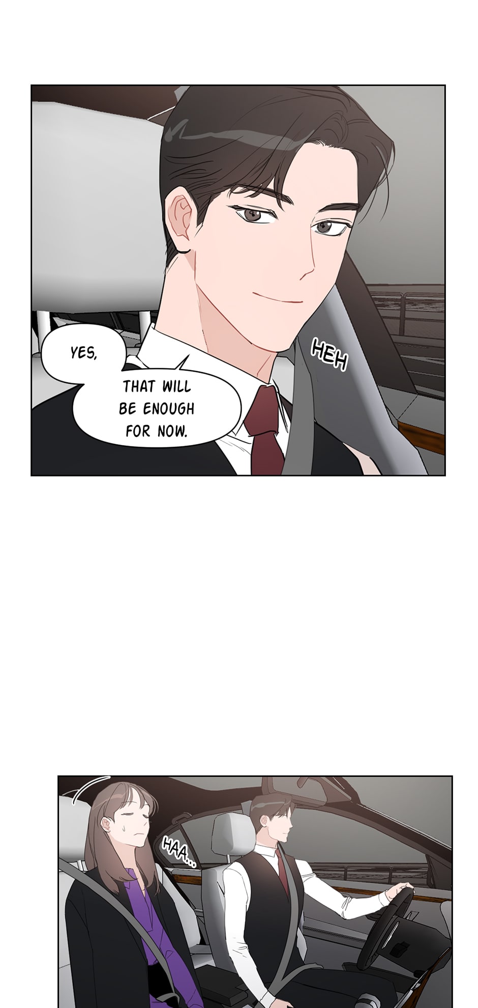 Positively Yours Manhwa - Chapter 13 Page 10
