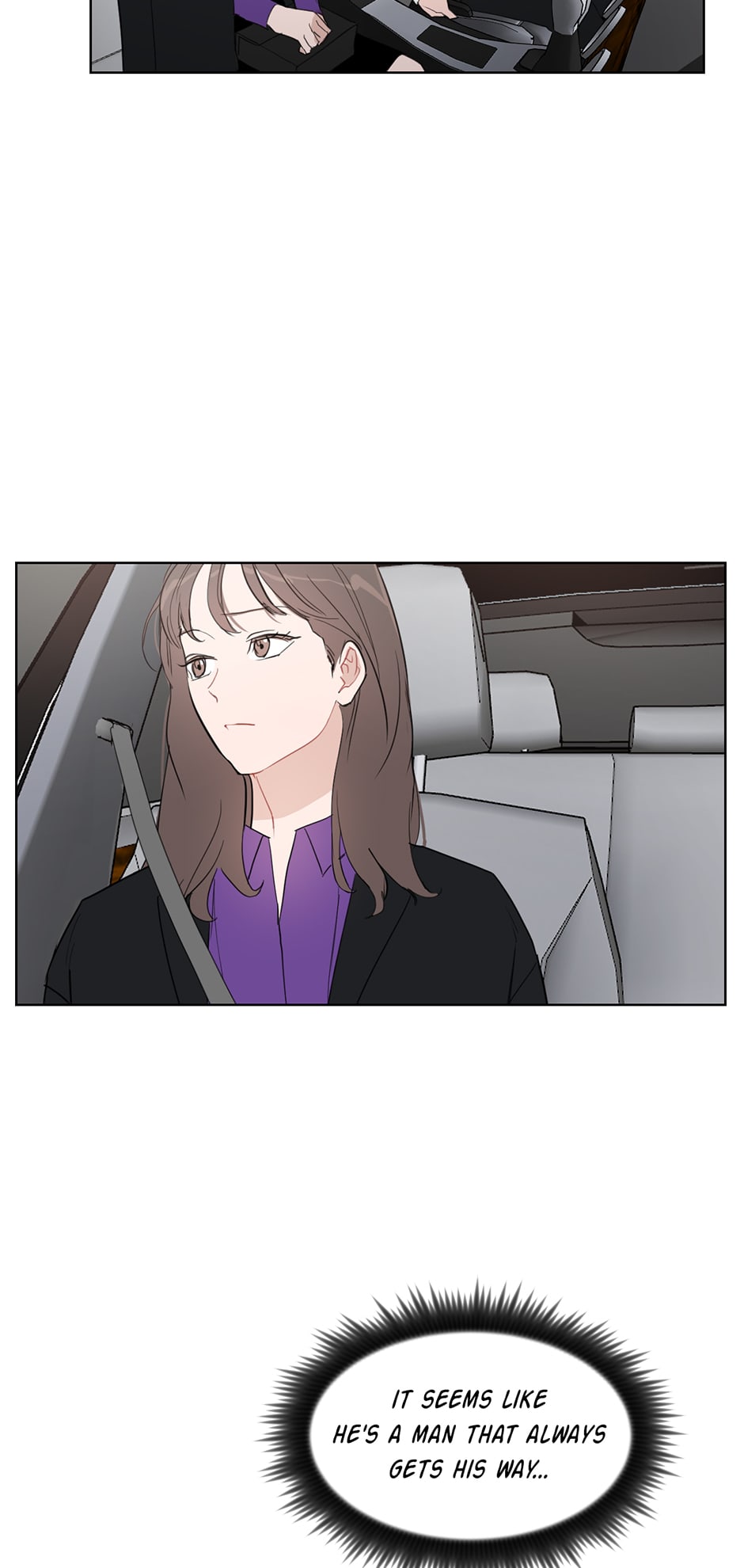 Positively Yours Manhwa - Chapter 13 Page 11