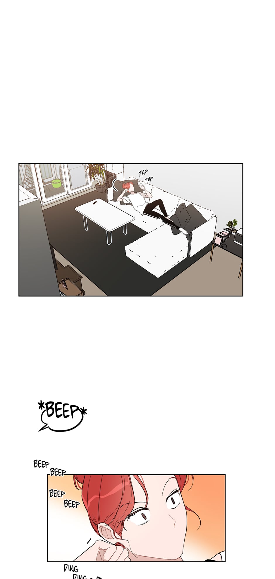 Positively Yours Manhwa - Chapter 13 Page 13