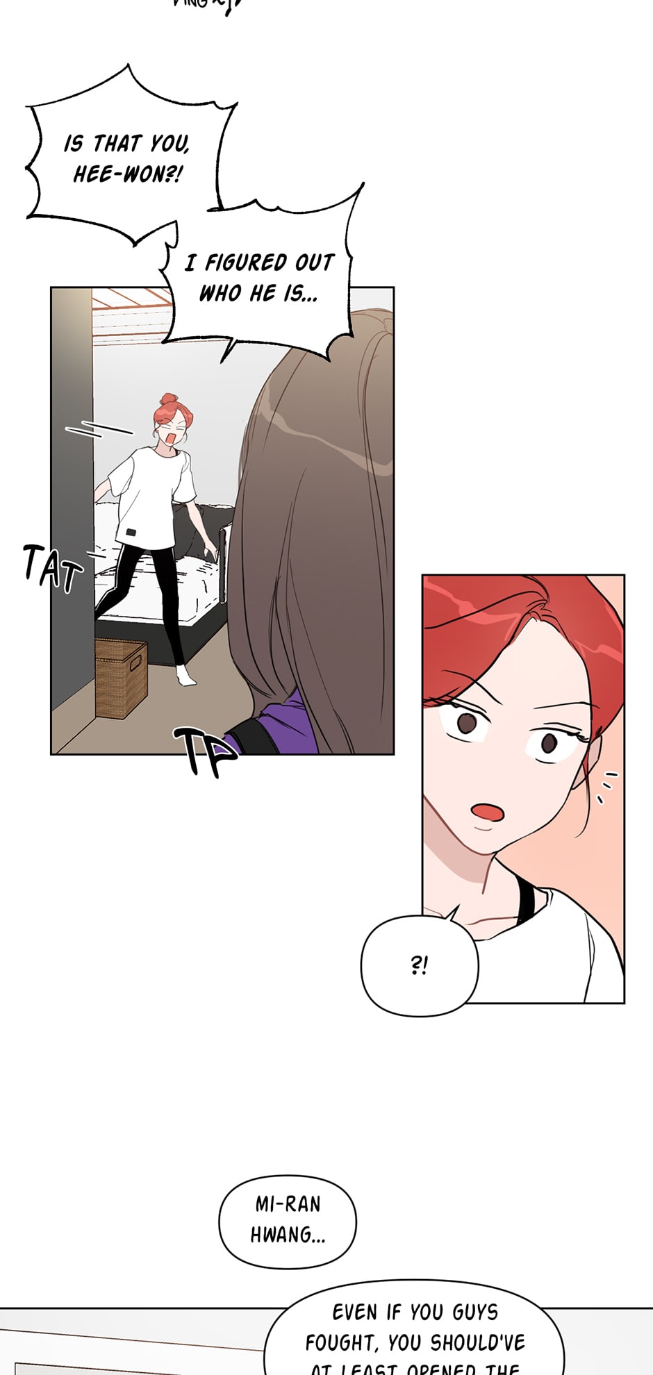 Positively Yours Manhwa - Chapter 13 Page 14