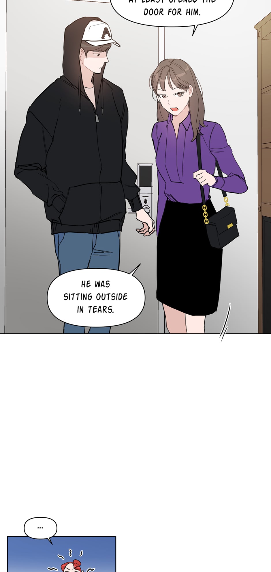 Positively Yours Manhwa - Chapter 13 Page 15