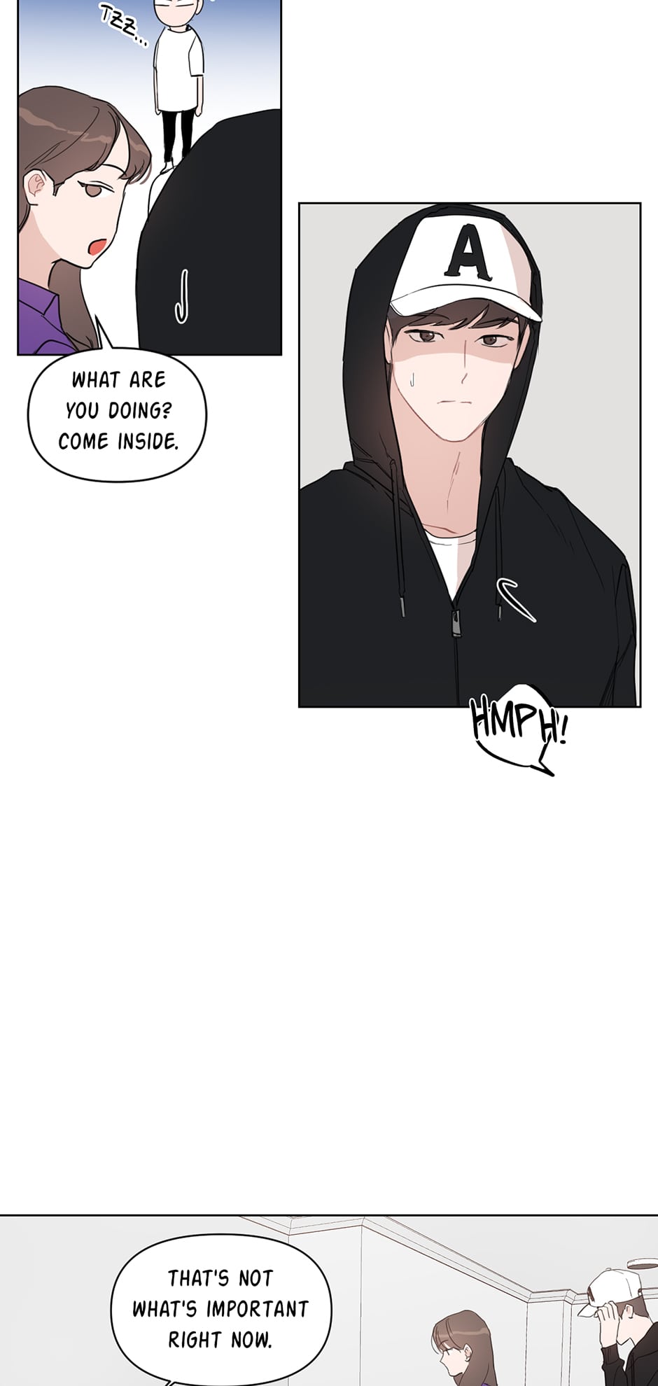Positively Yours Manhwa - Chapter 13 Page 16