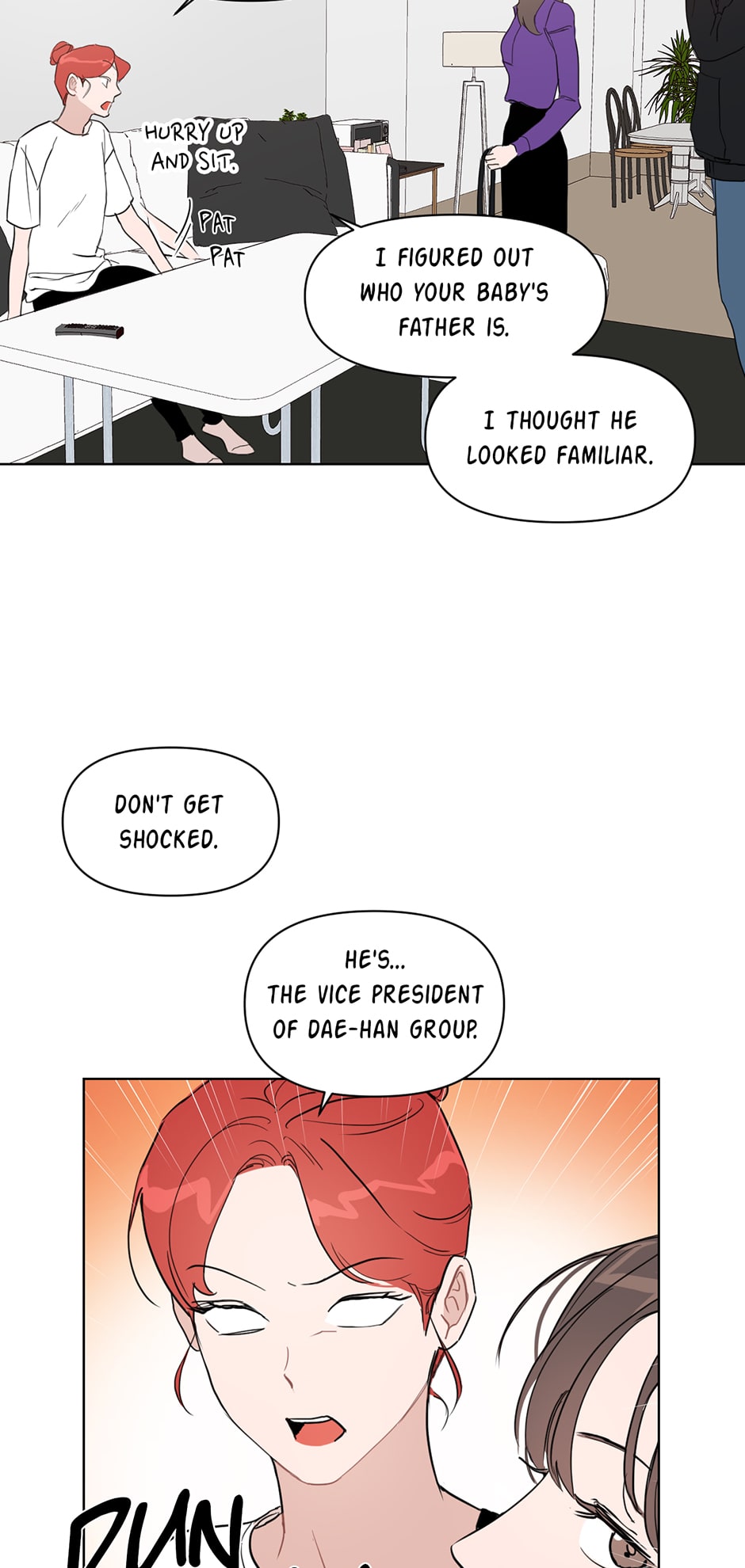 Positively Yours Manhwa - Chapter 13 Page 17
