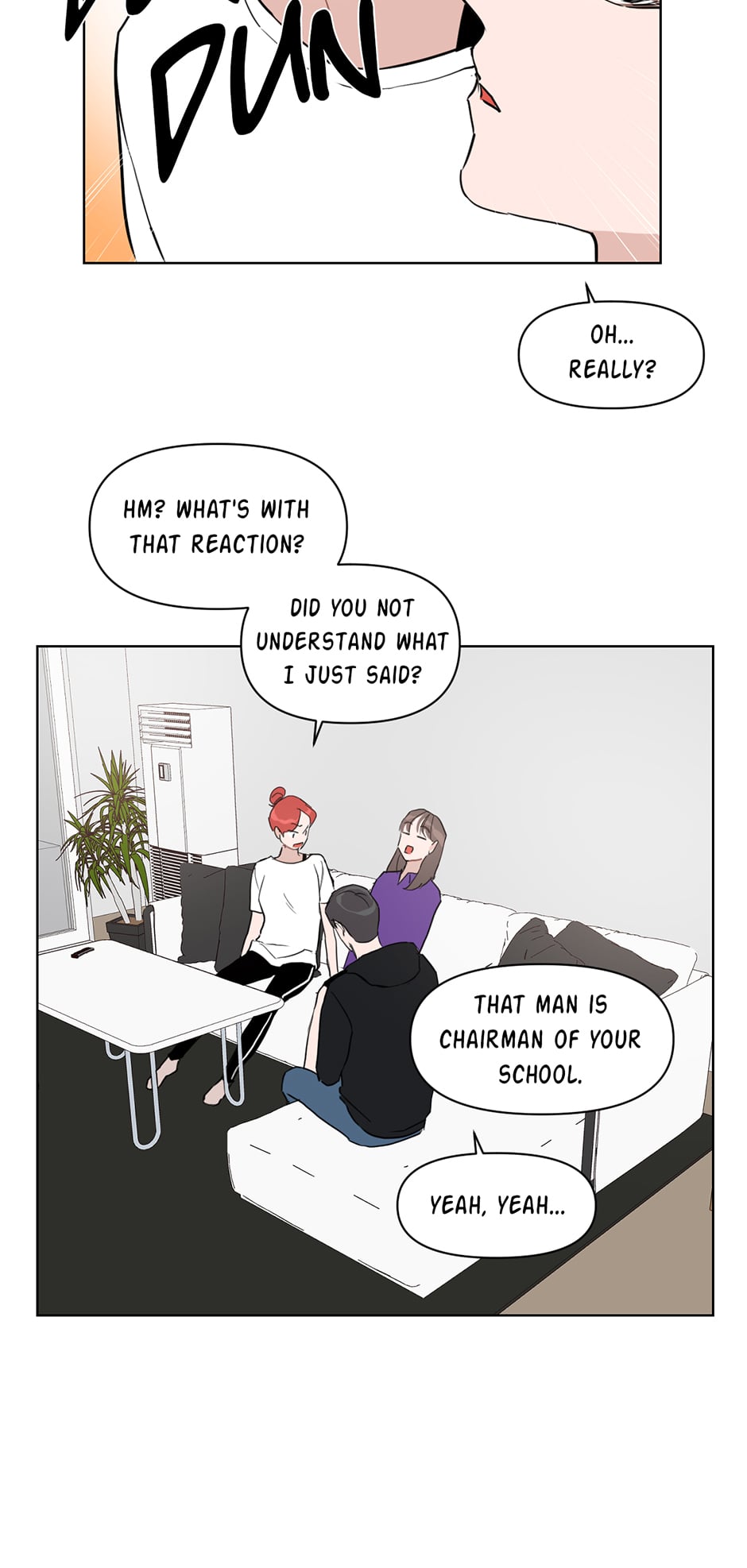 Positively Yours Manhwa - Chapter 13 Page 18