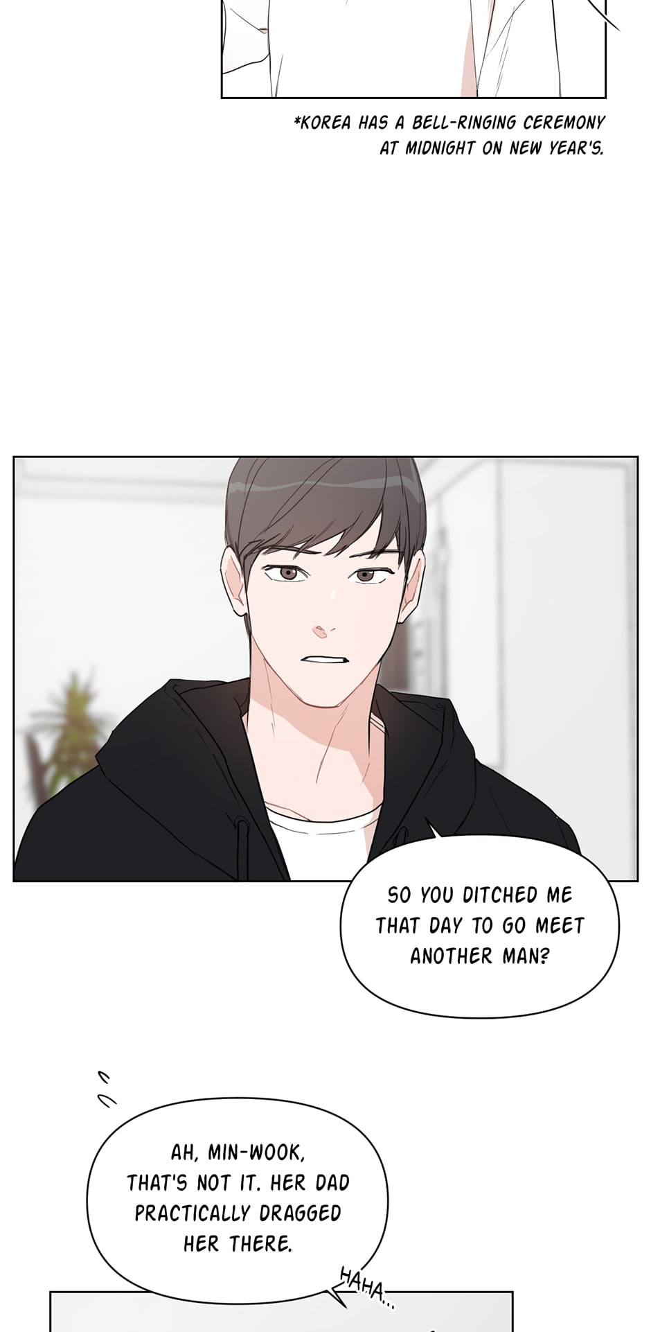 Positively Yours Manhwa - Chapter 13 Page 21