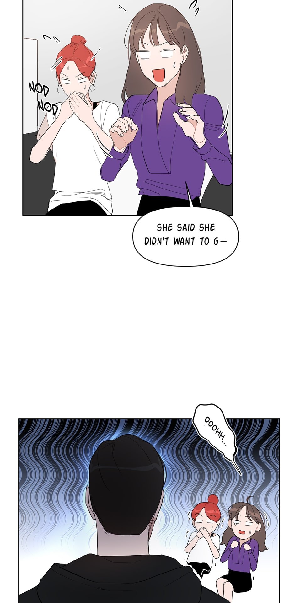 Positively Yours Manhwa - Chapter 13 Page 22