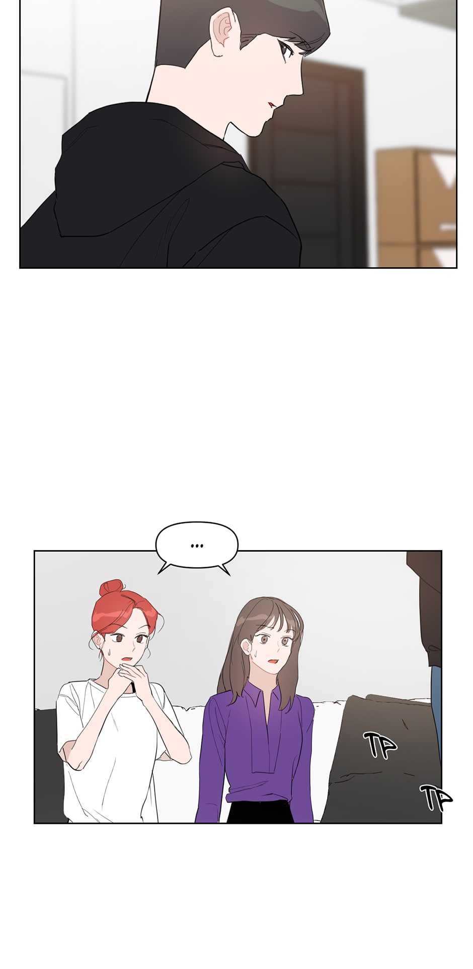 Positively Yours Manhwa - Chapter 13 Page 24