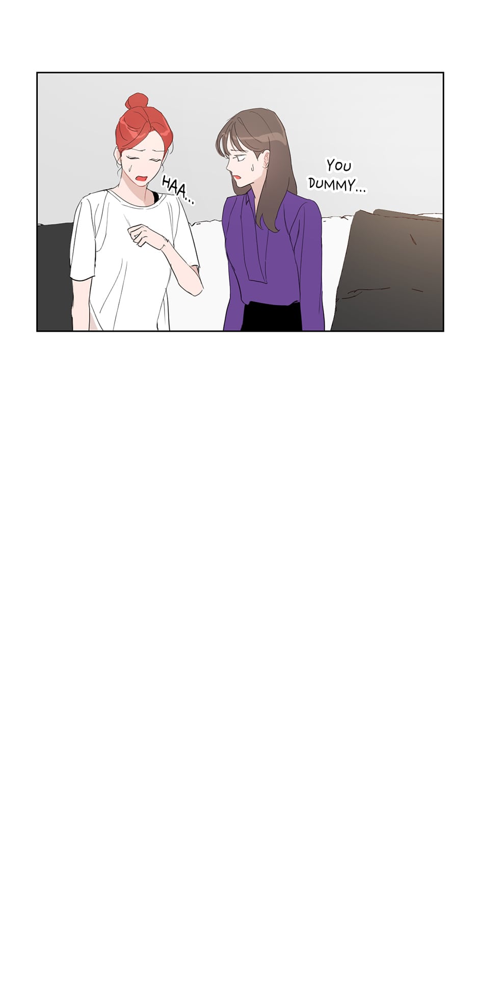 Positively Yours Manhwa - Chapter 13 Page 25