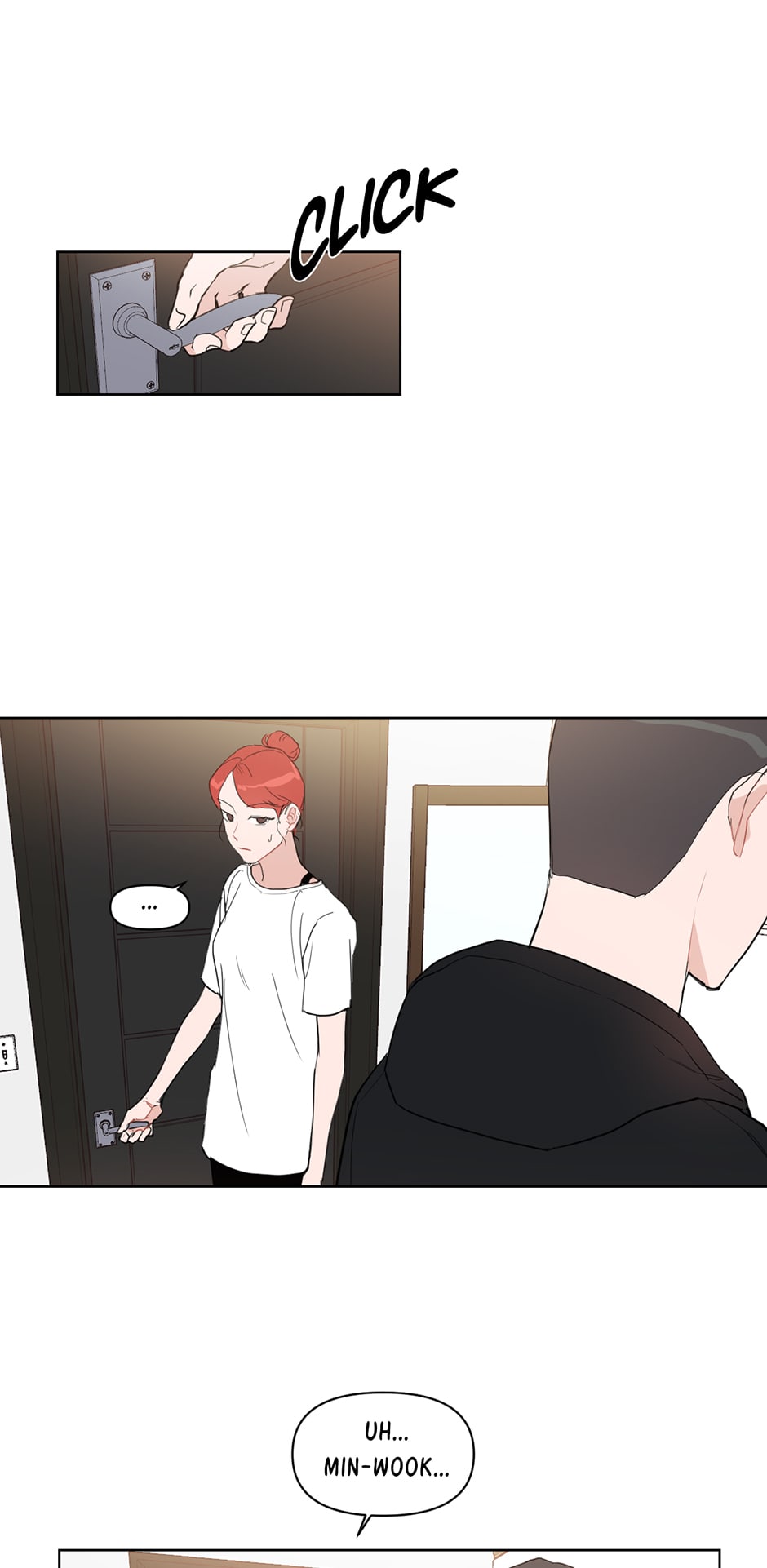 Positively Yours Manhwa - Chapter 13 Page 26