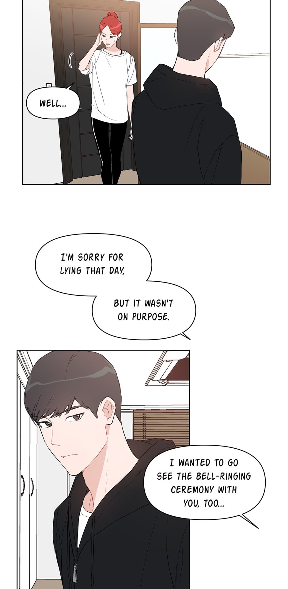 Positively Yours Manhwa - Chapter 13 Page 27