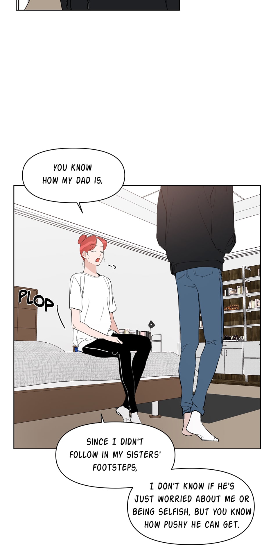Positively Yours Manhwa - Chapter 13 Page 28