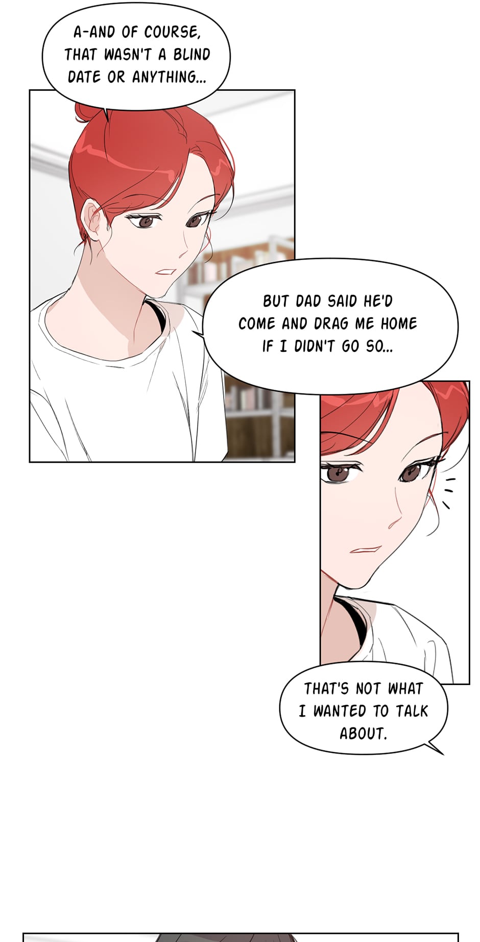 Positively Yours Manhwa - Chapter 13 Page 29