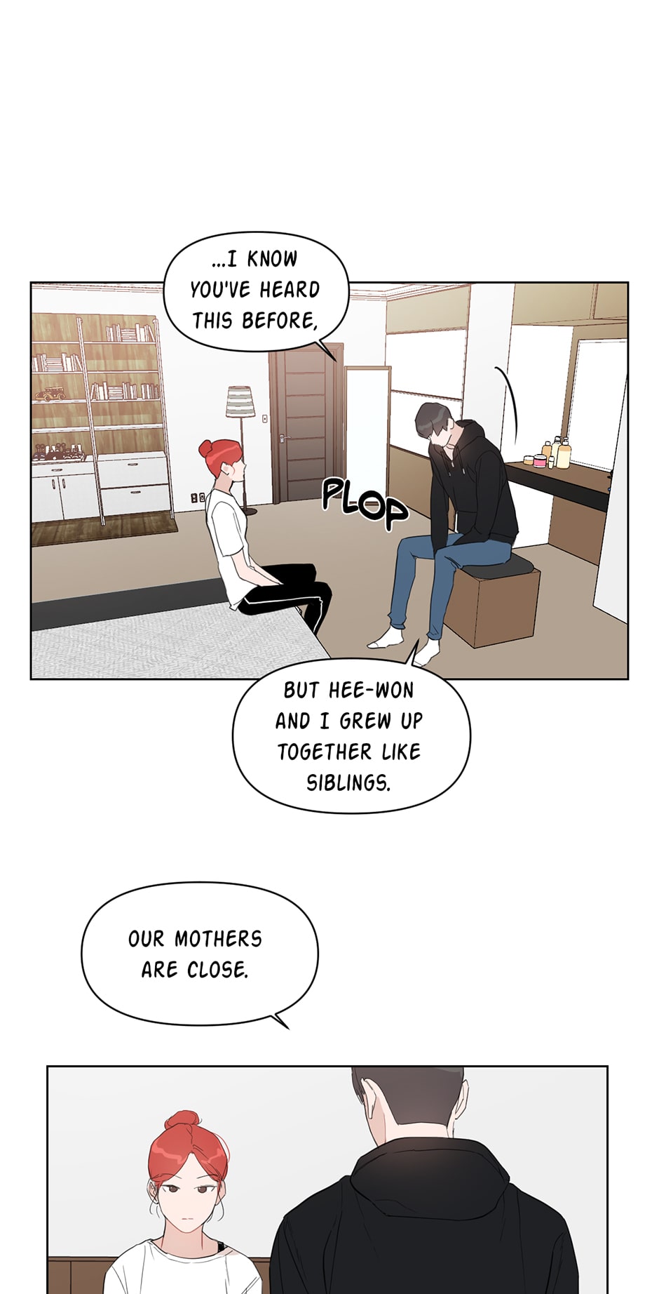 Positively Yours Manhwa - Chapter 13 Page 31