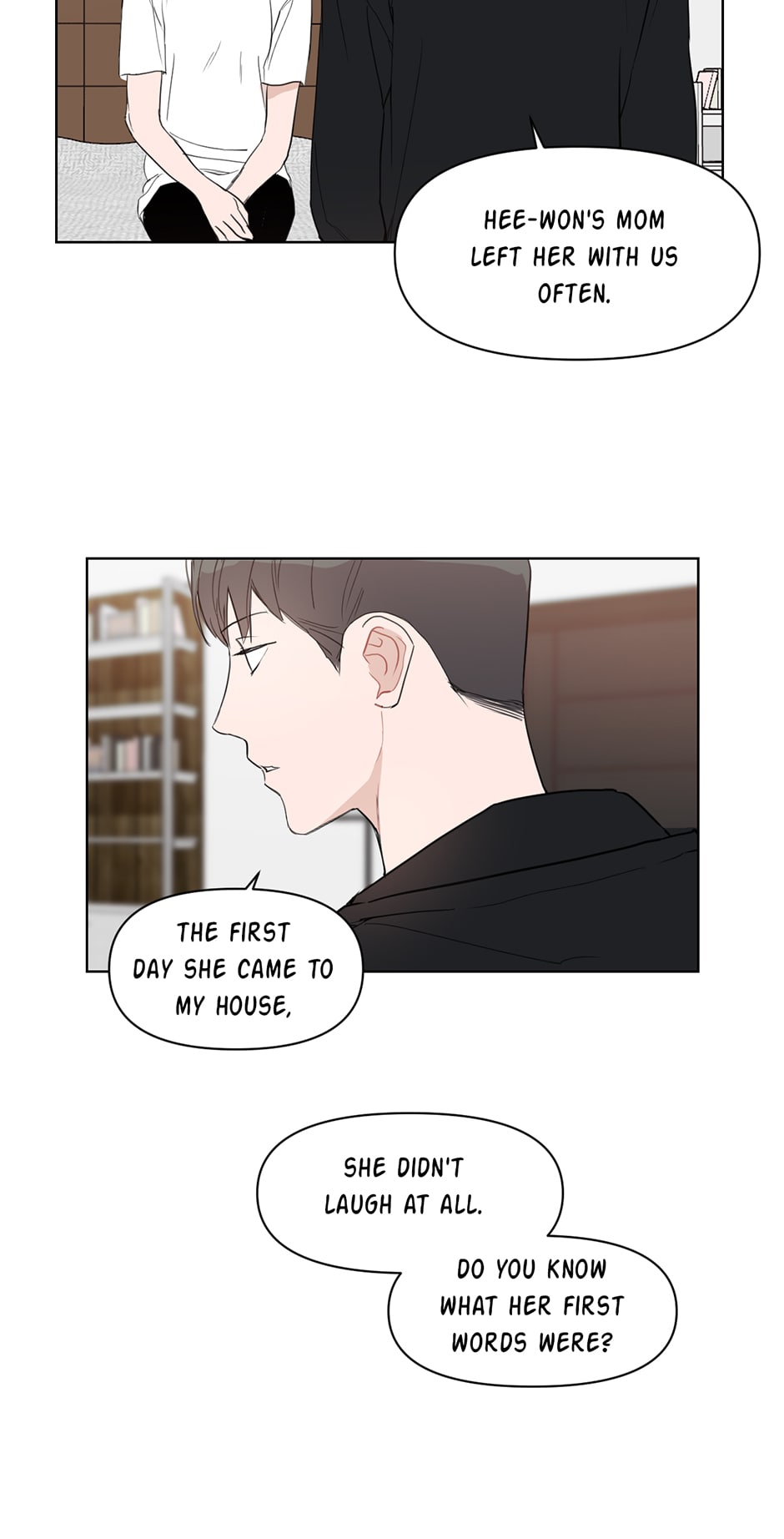 Positively Yours Manhwa - Chapter 13 Page 32