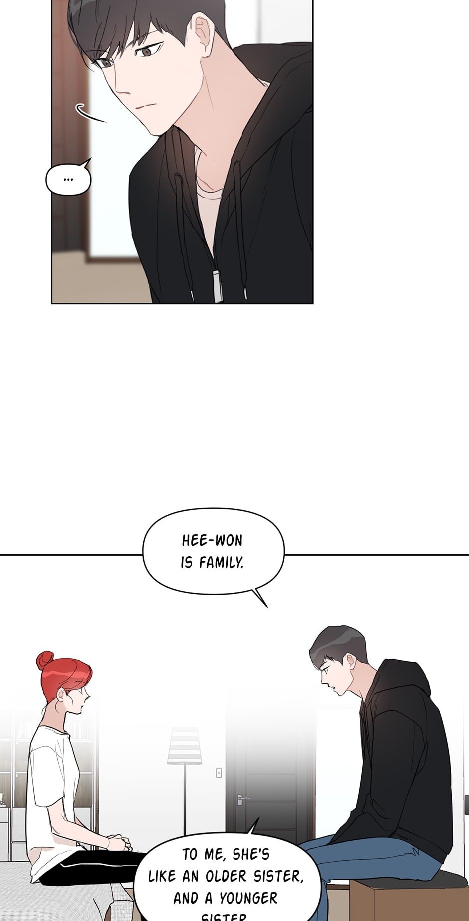 Positively Yours Manhwa - Chapter 13 Page 38