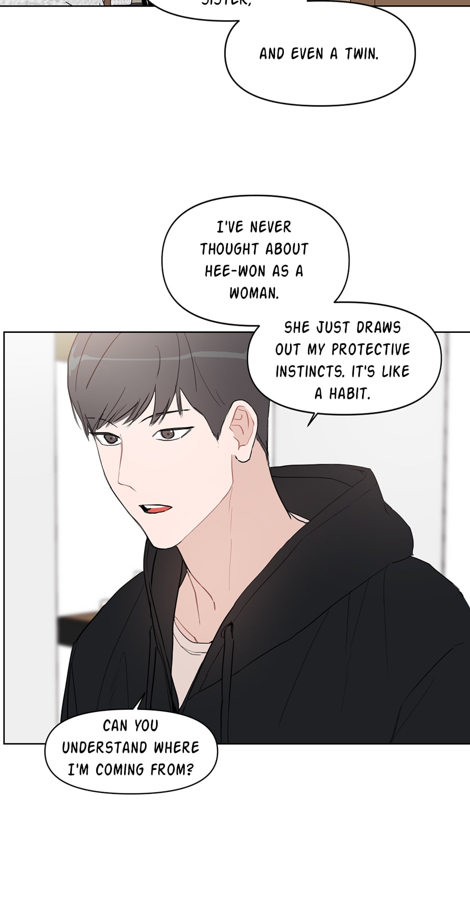 Positively Yours Manhwa - Chapter 13 Page 39