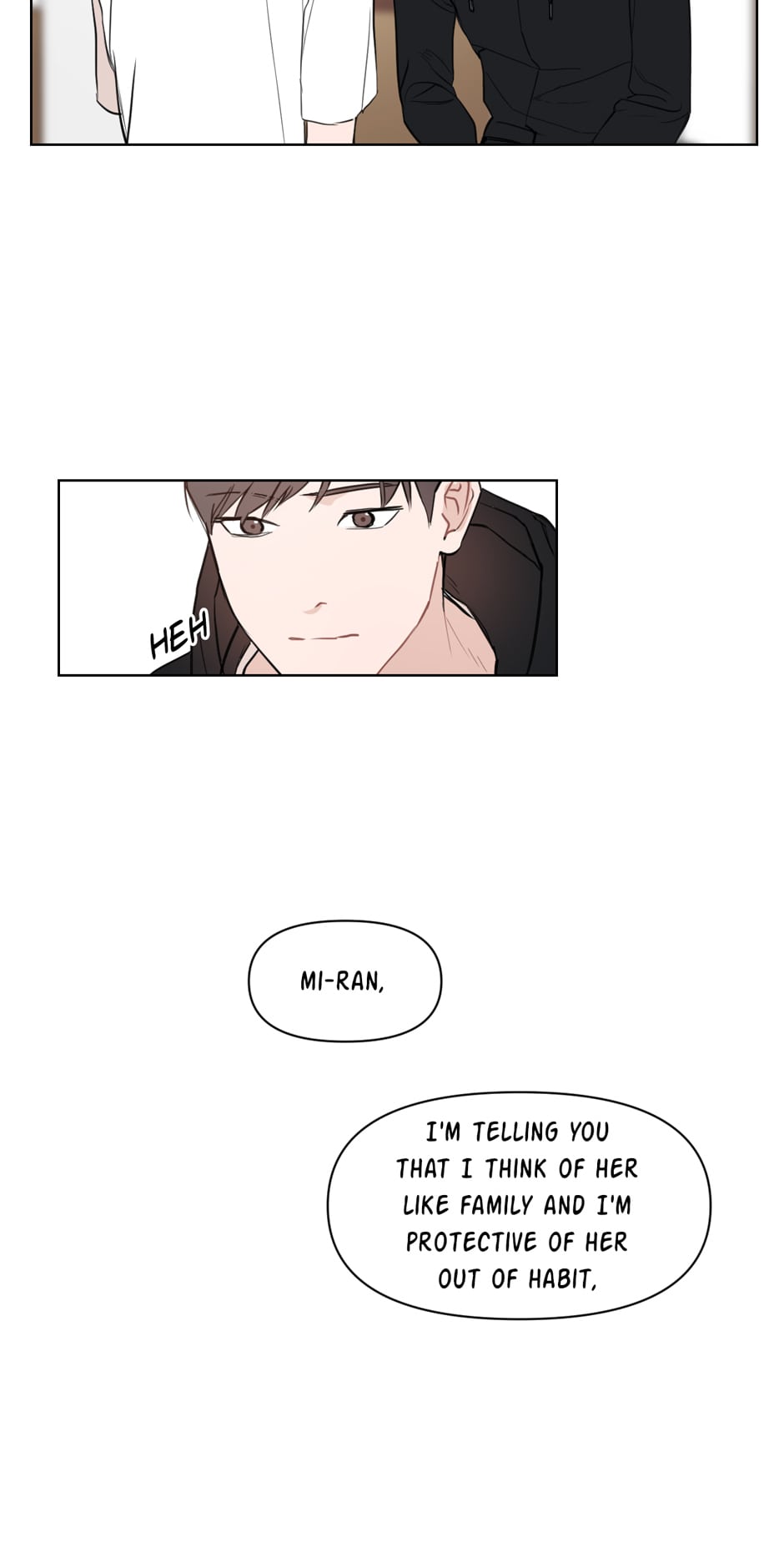 Positively Yours Manhwa - Chapter 13 Page 41