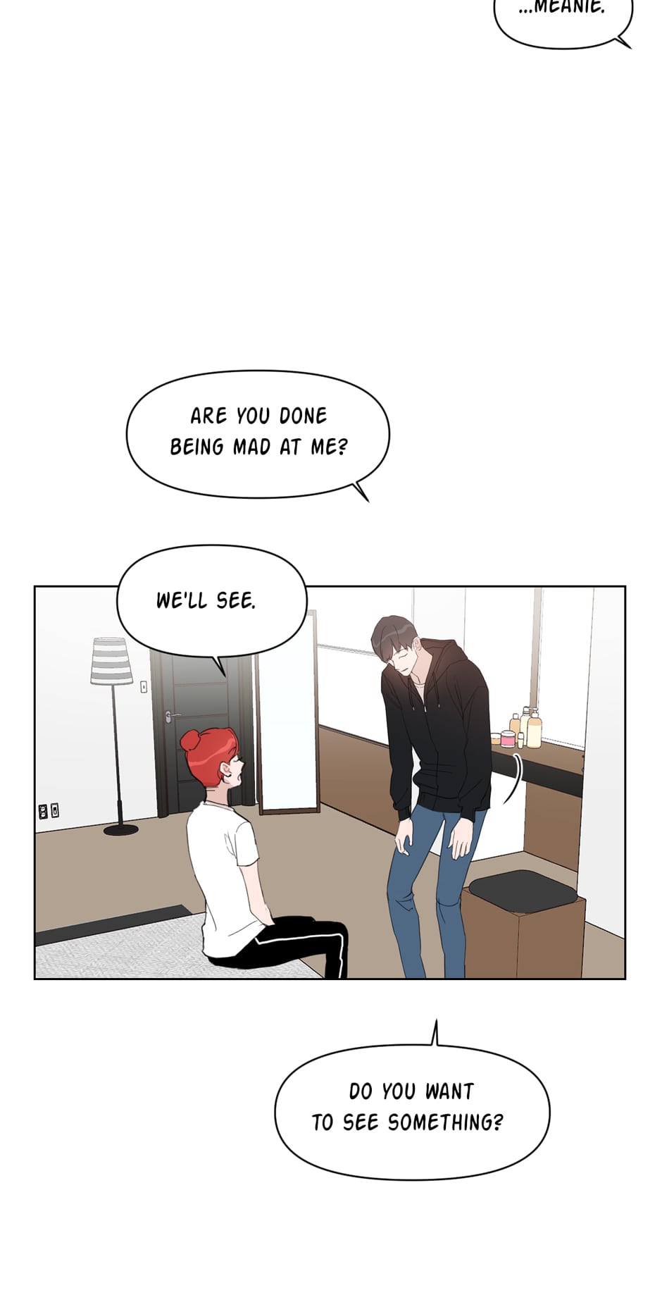 Positively Yours Manhwa - Chapter 13 Page 45