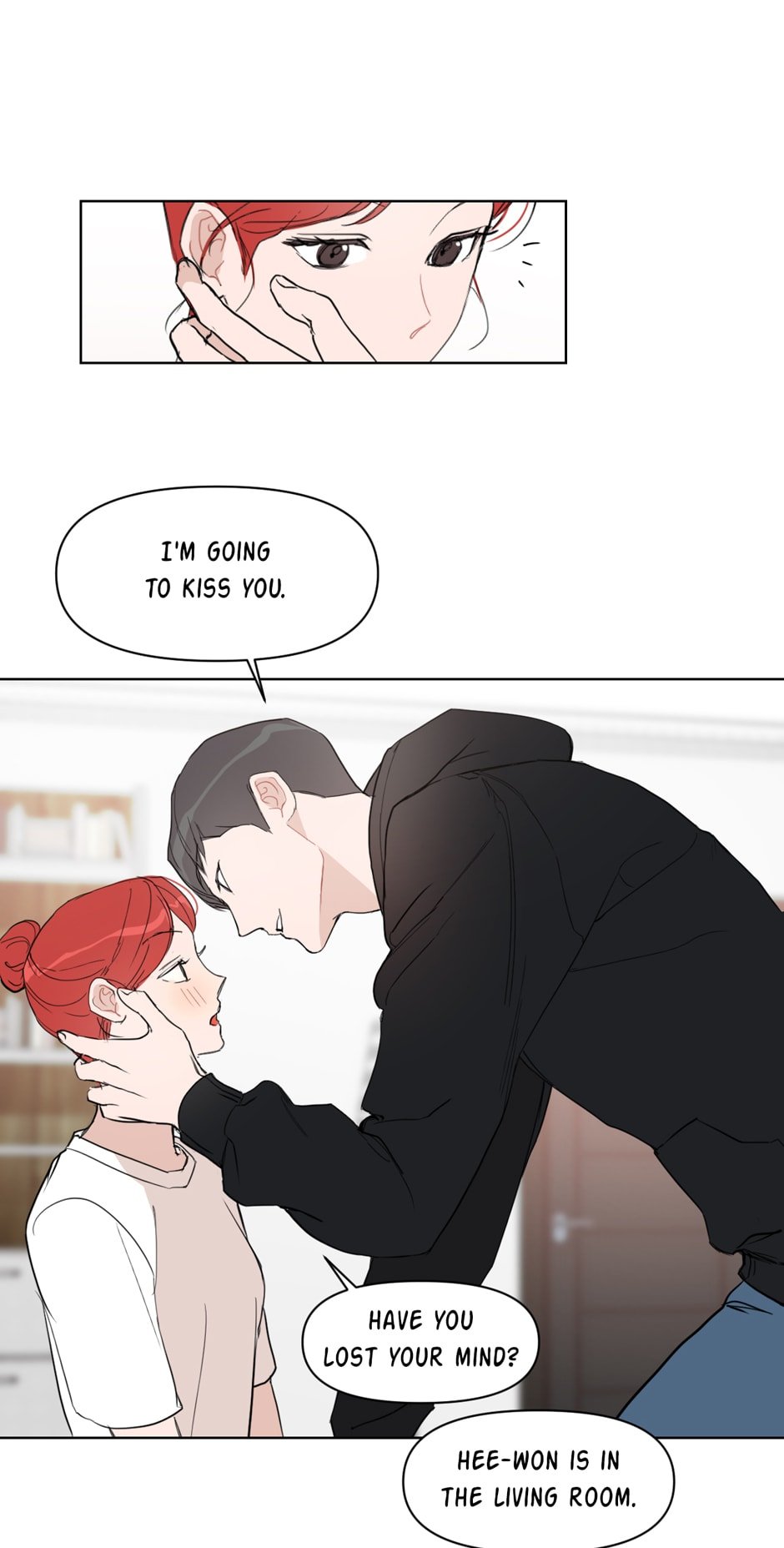 Positively Yours Manhwa - Chapter 13 Page 46