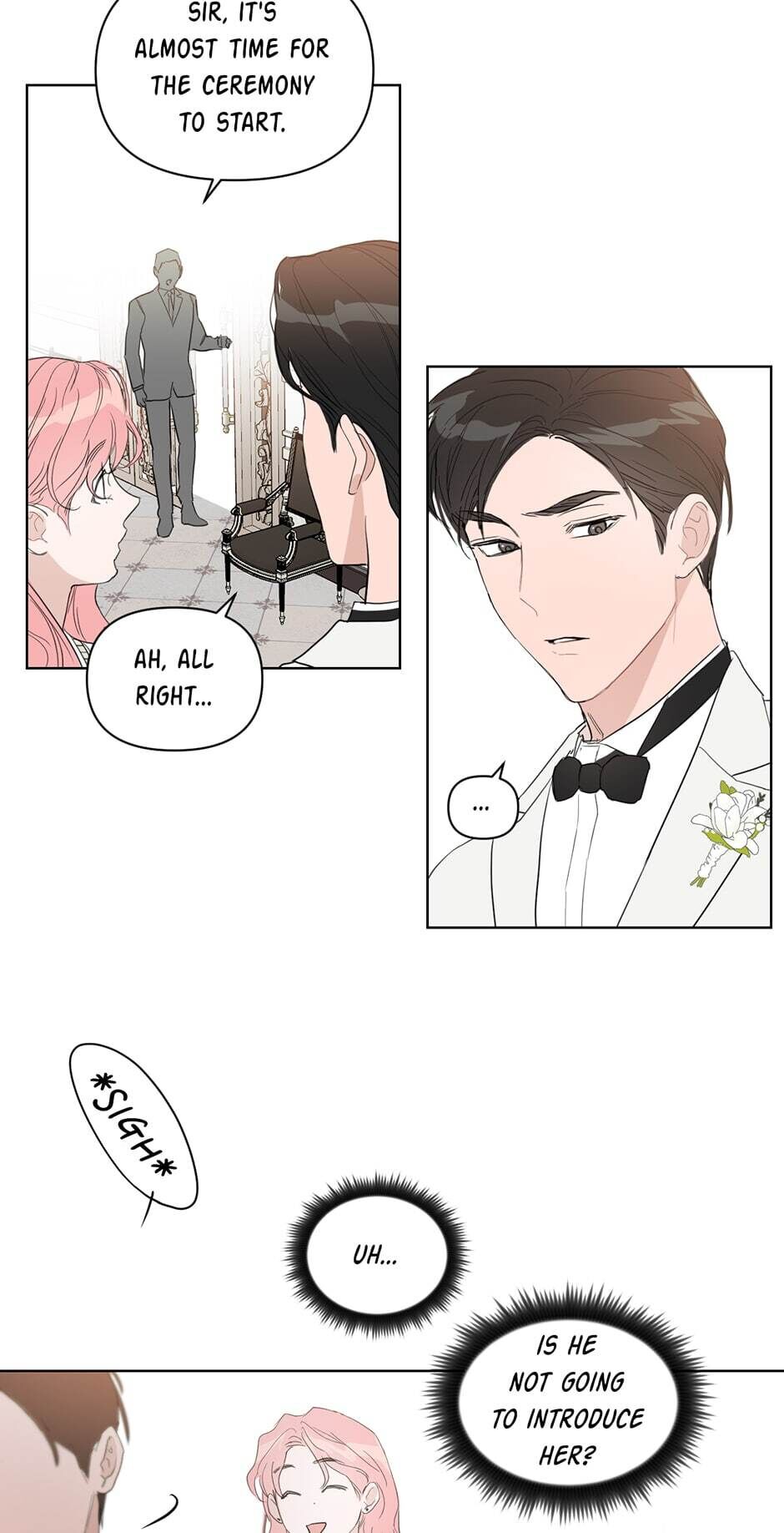 Positively Yours Manhwa - Chapter 37 Page 3