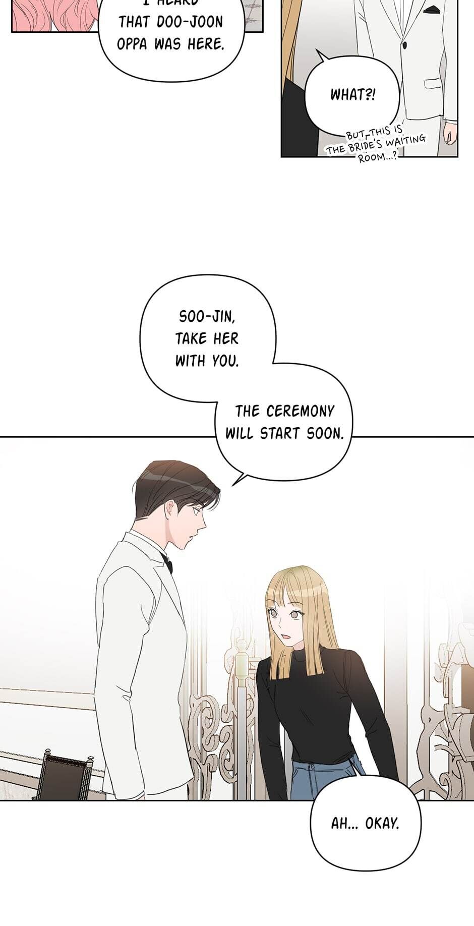 Positively Yours Manhwa - Chapter 37 Page 5