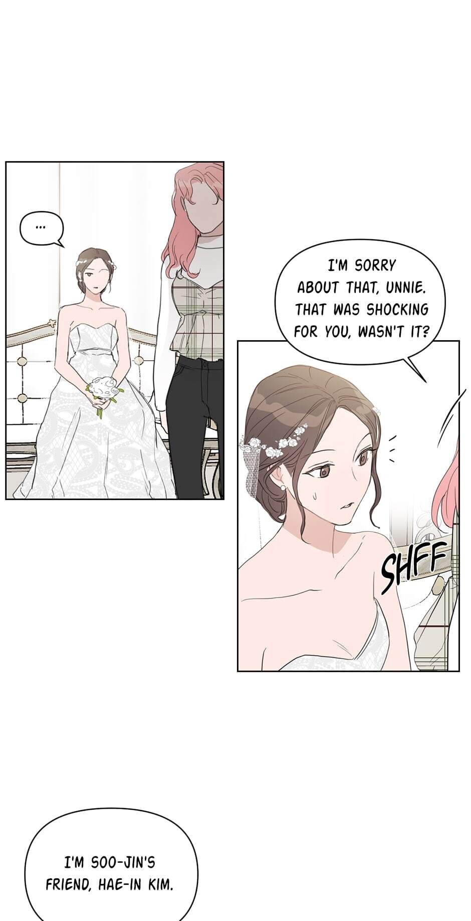 Positively Yours Manhwa - Chapter 37 Page 6