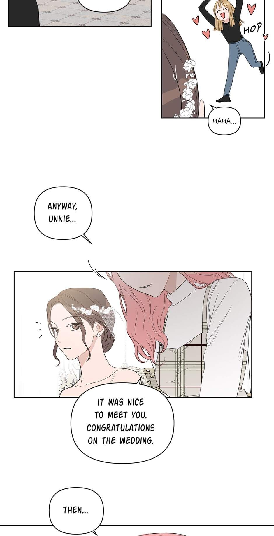 Positively Yours Manhwa - Chapter 37 Page 9