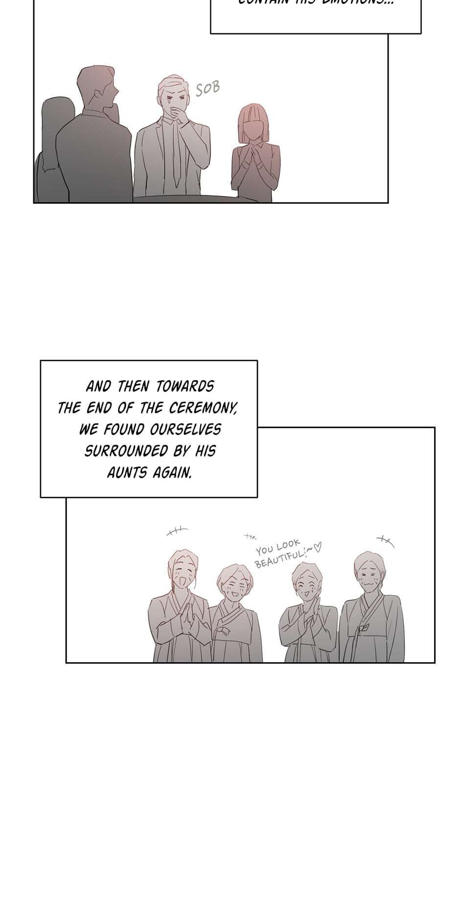 Positively Yours Manhwa - Chapter 37 Page 16