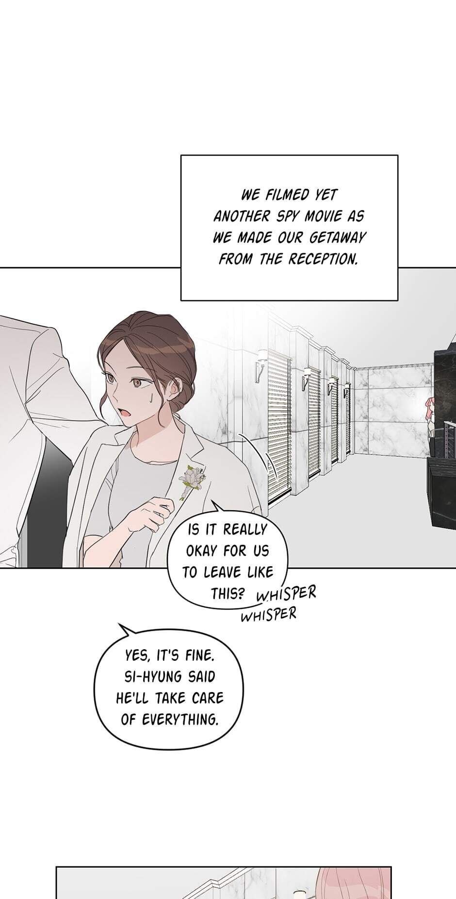 Positively Yours Manhwa - Chapter 37 Page 17